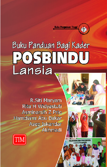 Sampul buku Buku Panduan Kader P...